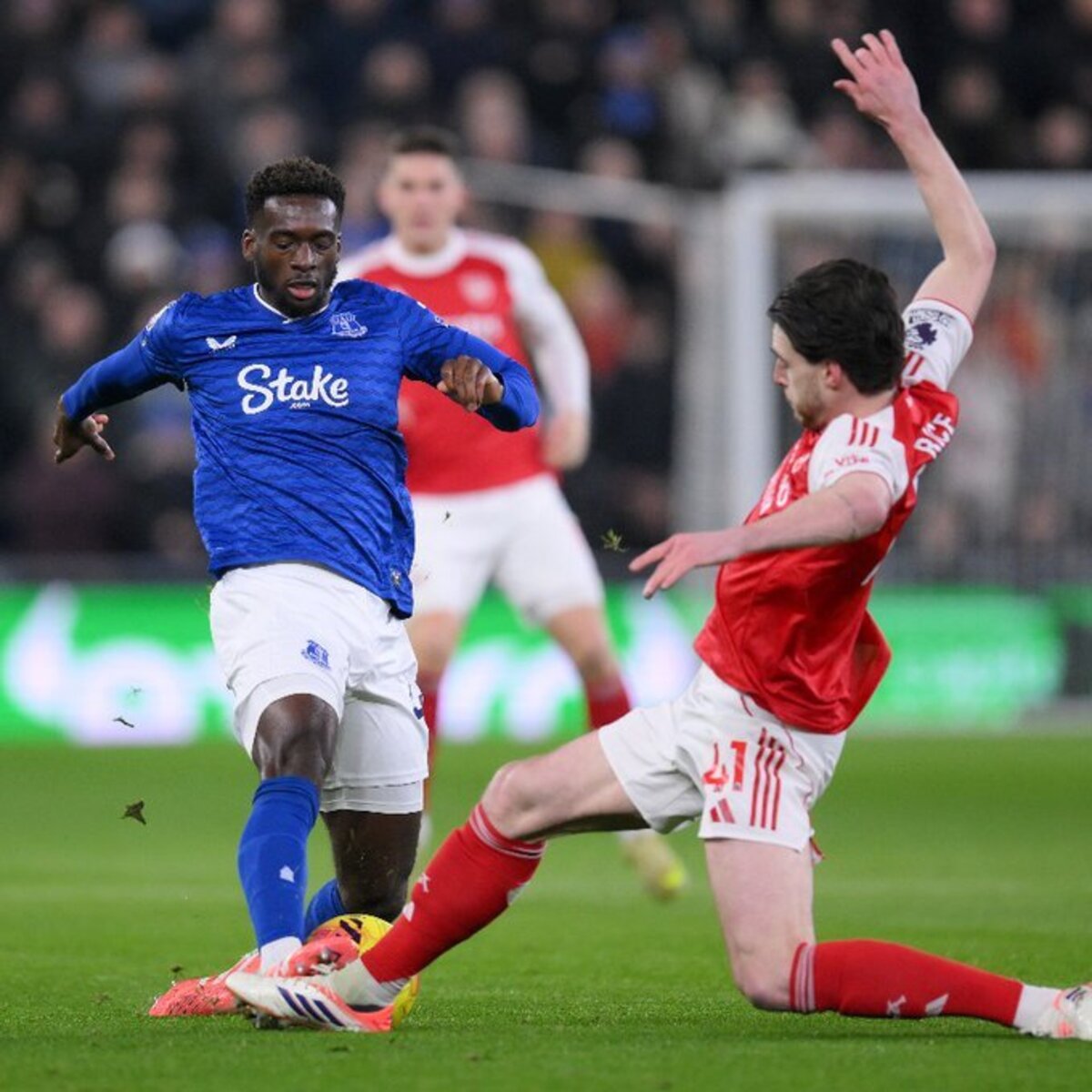 MISI TIKET EROPA:  Everton akan menantang tuan rumah Burnley di Premier League