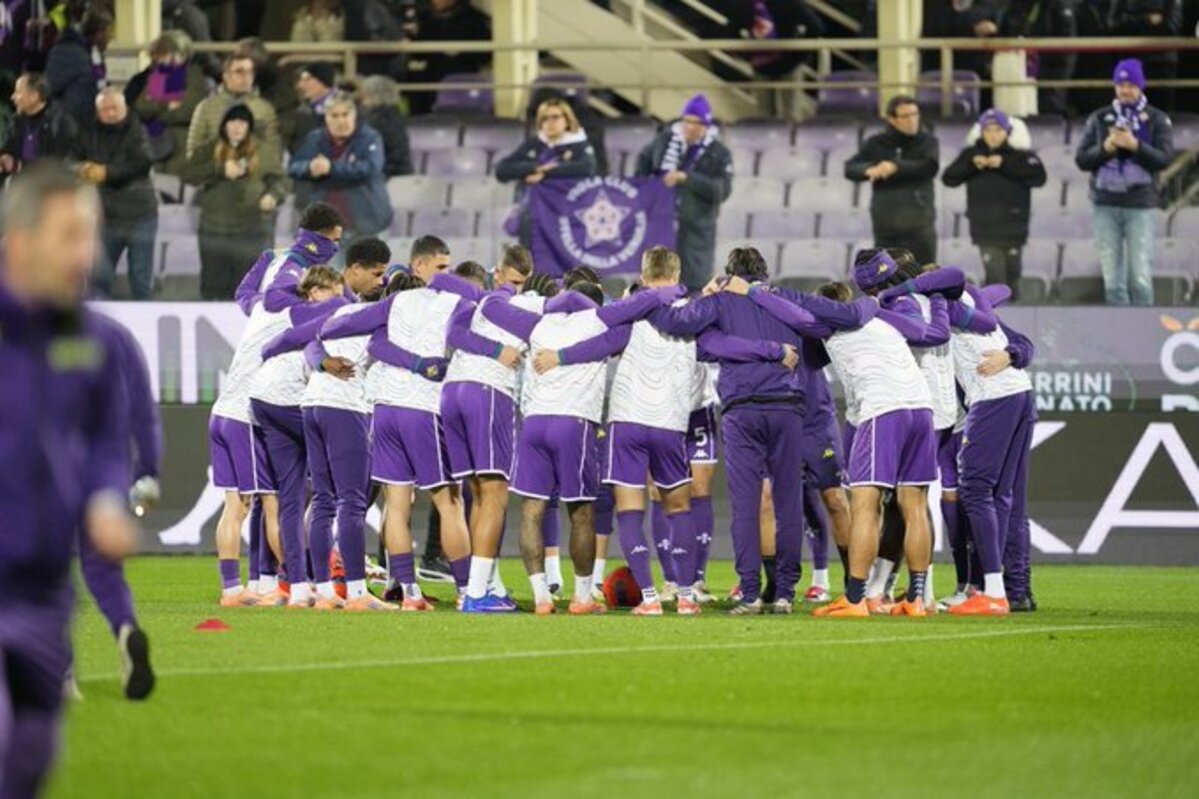 BANGKIT: Fiorentina bidik kemenangan tandang pertama di Serie A atas Parma