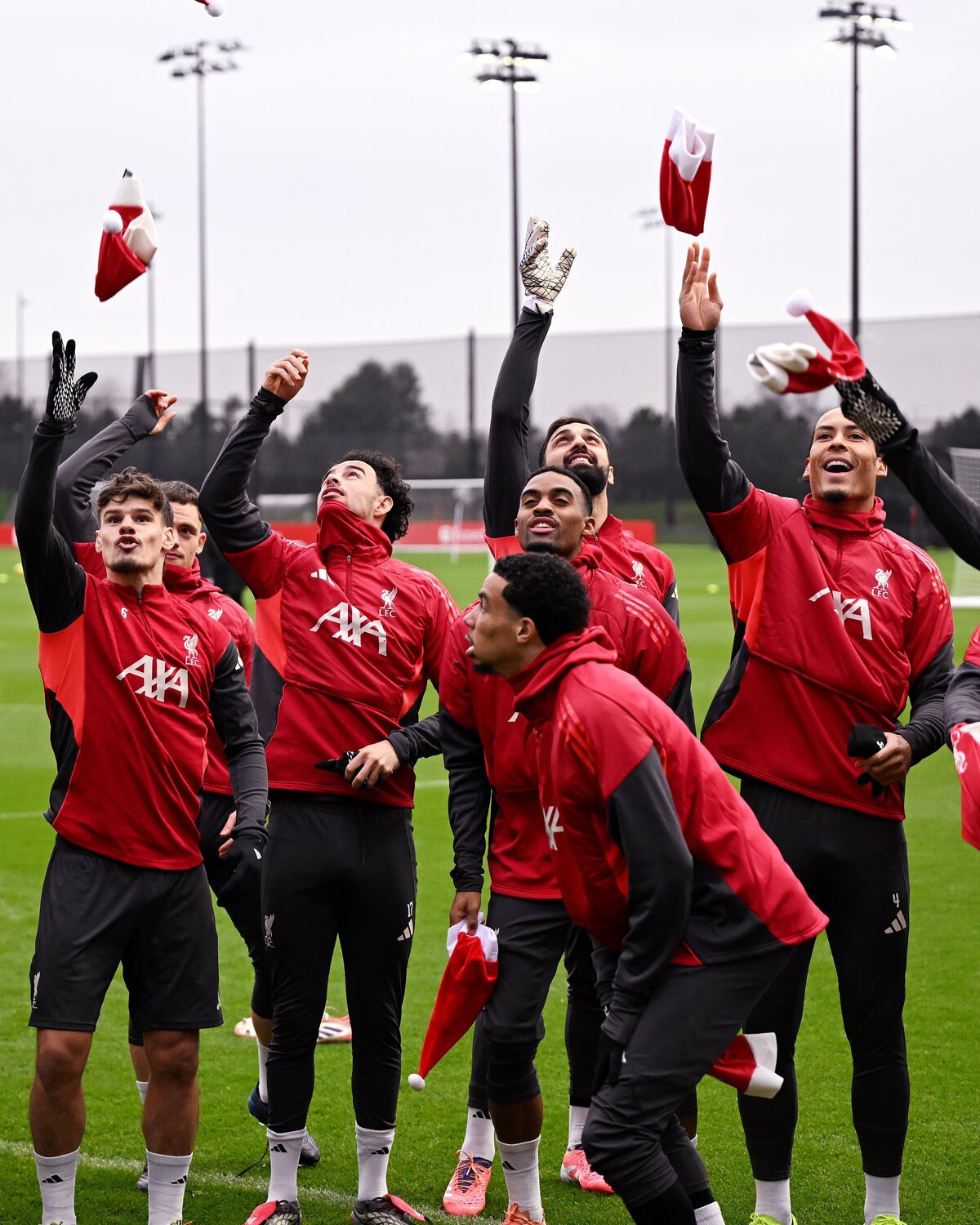 BOXING DAY: Liverpool akan menjamu Wolves dalam lanjutan Premier League