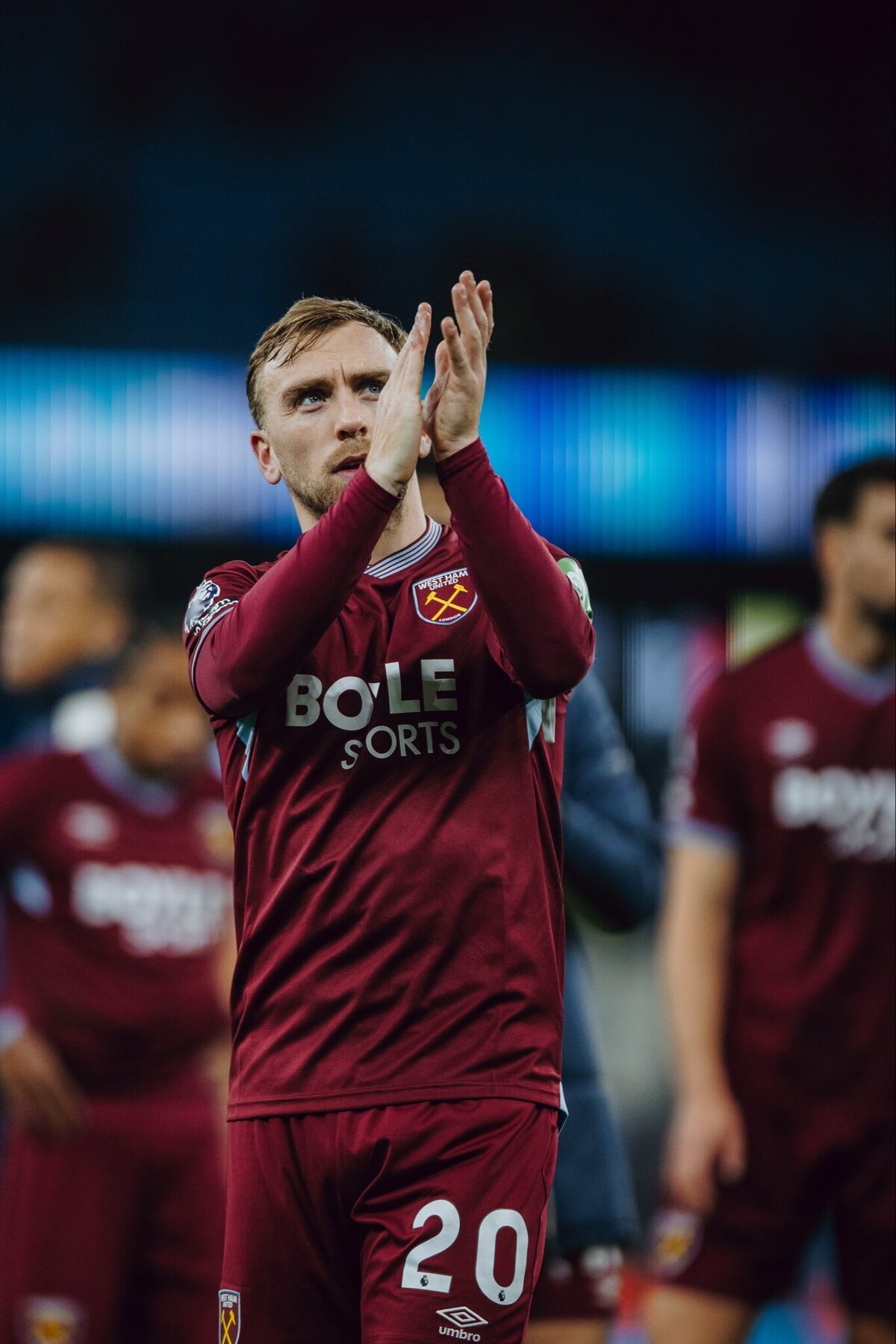 DERBY: West Ham akan menjamu rival sekota Fulham dalam lanjutan Premier League