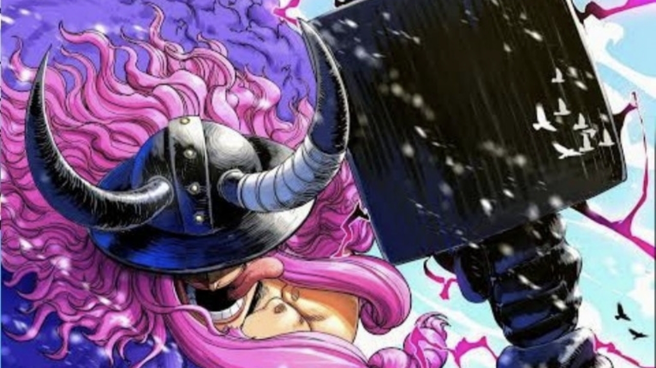 One Piece chapter 1170 resmi tertunda dan baru rilis 4 Januari 2026.