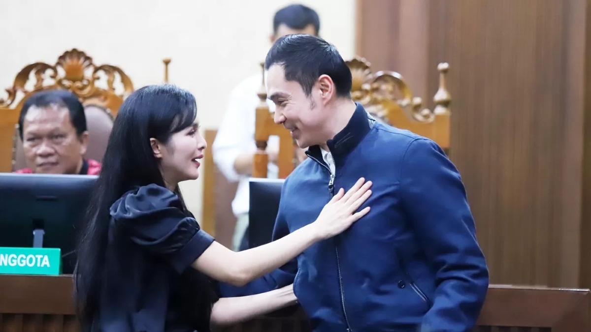 Harvey Moeis terpidana korupsi timah mendapat remisi Natal 2025.