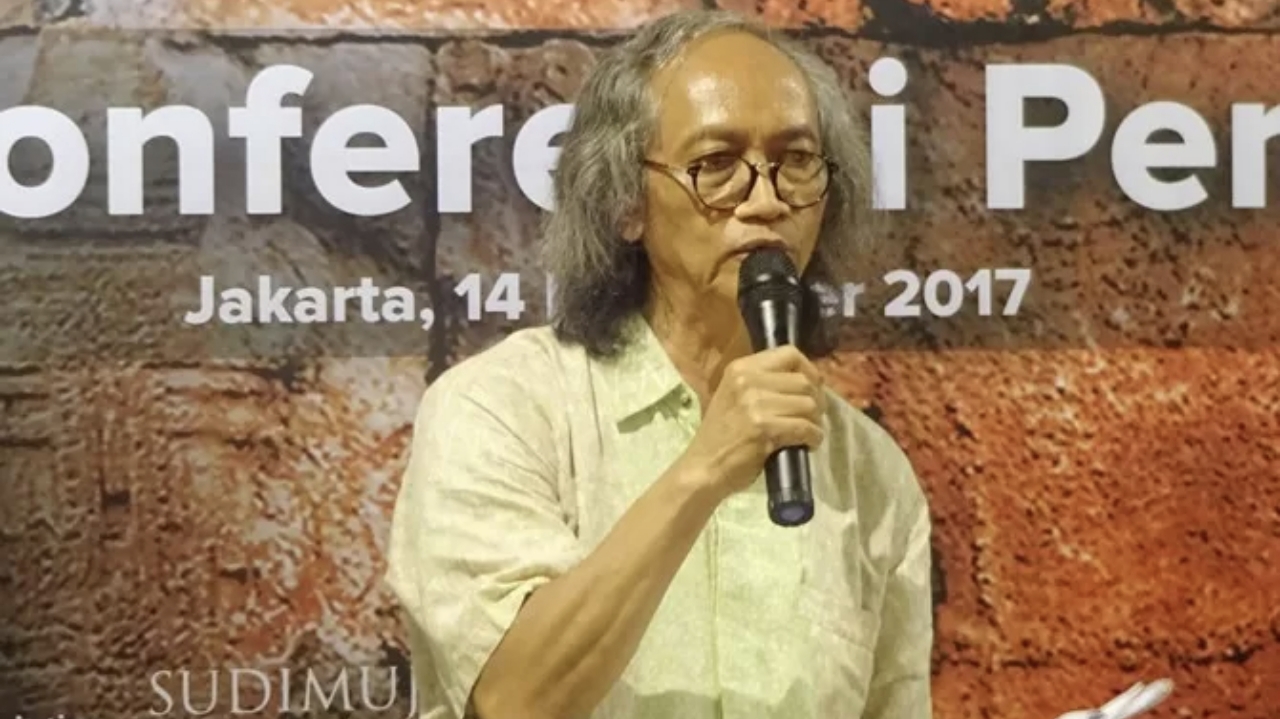 Romo FX Mudji Sutrisno wafat di usia 71 tahun di RS Carolus Jakarta.