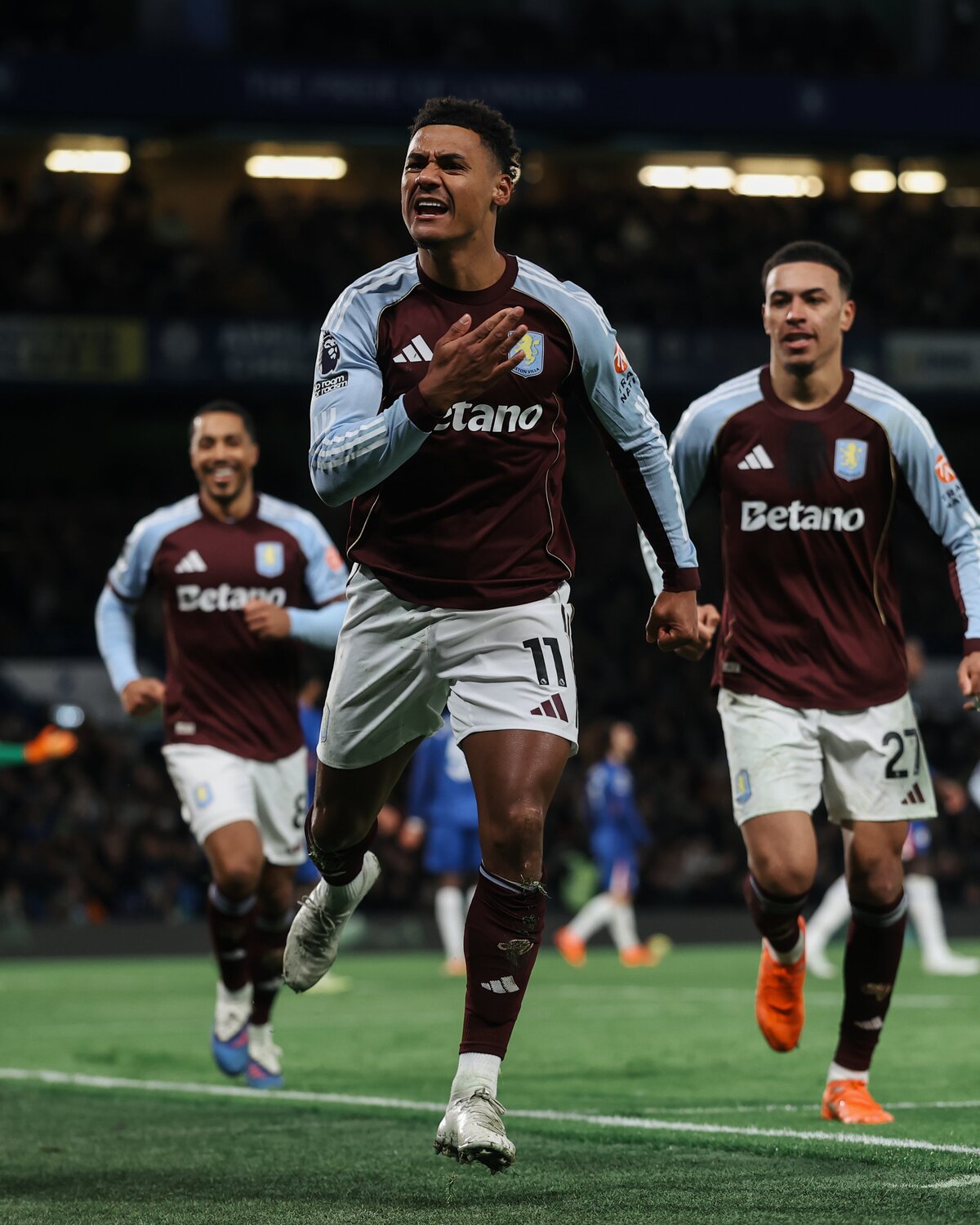 BIG MATCH: Aston Villa akan jadi ujian Arsenal di Emirates Stadium dalam perburuan gelar Premier League