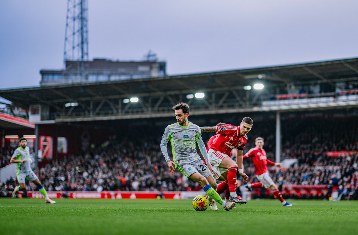 LAGA KRUSIAL: Nottingham Forest akan menjamu Everton dalam lanjutan Premier League