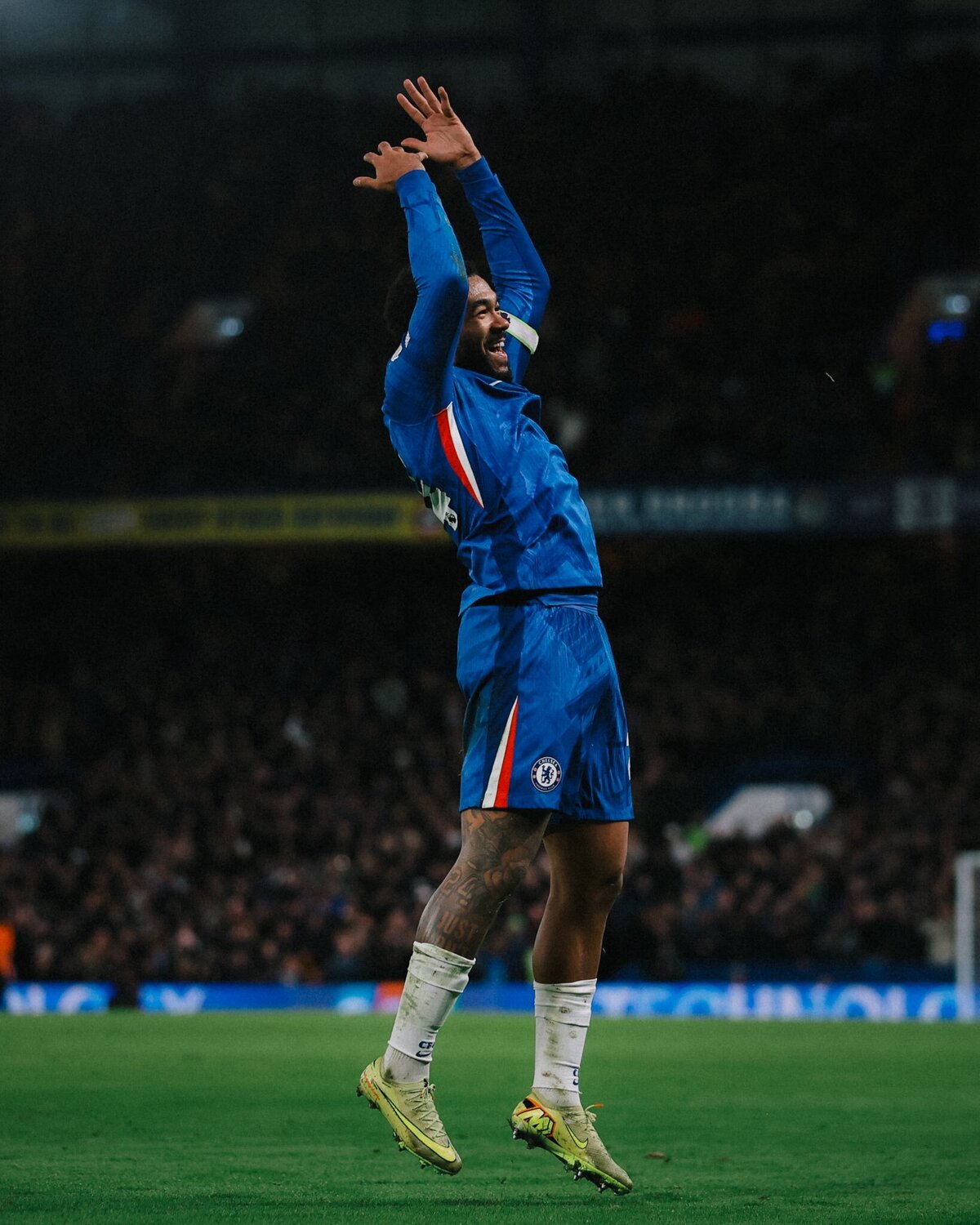 ANDALAN: Joao Pedro siap jadi tumpuan Chelsea hadapi Bournemouth