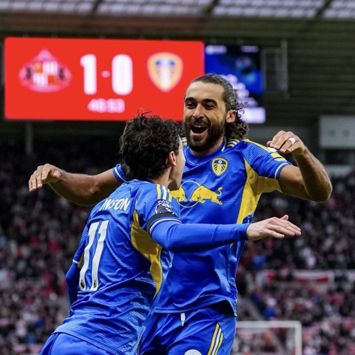 IMBANG: Sunderland bermain imbang kontra Leeds United