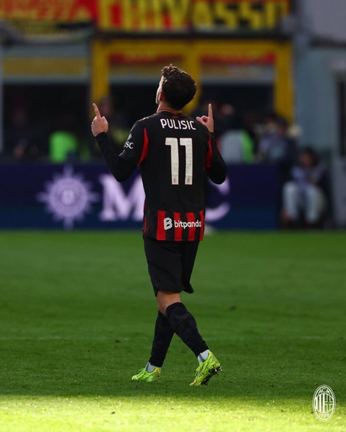 BERSINAR: Christian Pulisic jadi andalan AC Milan saat bersua Hellas Verona