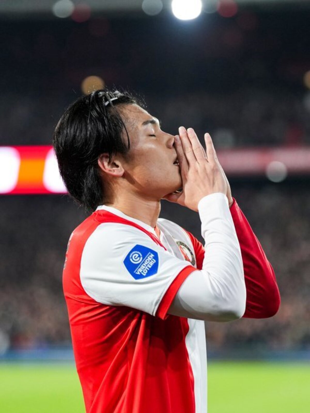 BUKAN PILIHAN: Ayase Ueda belum jadi opsi pilihan lini depan LIverpool