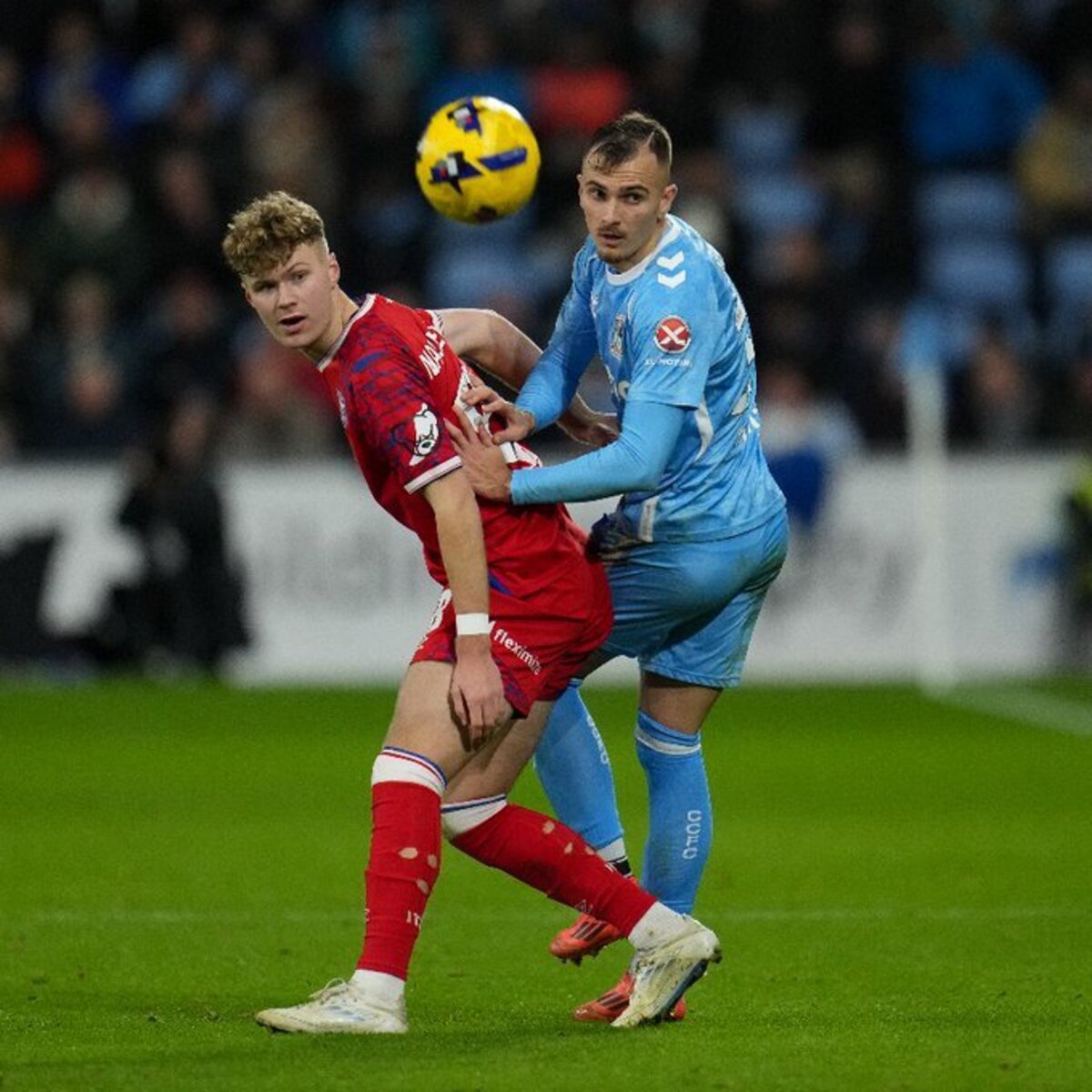 TERNODA: Coventry City alami kekalahan perdana di Championship