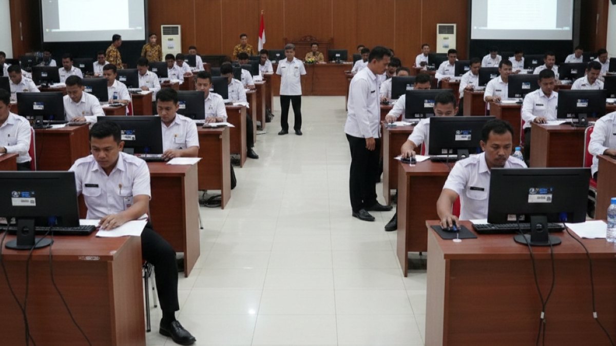 CPNS 2026 diprediksi dibuka akhir 2026.