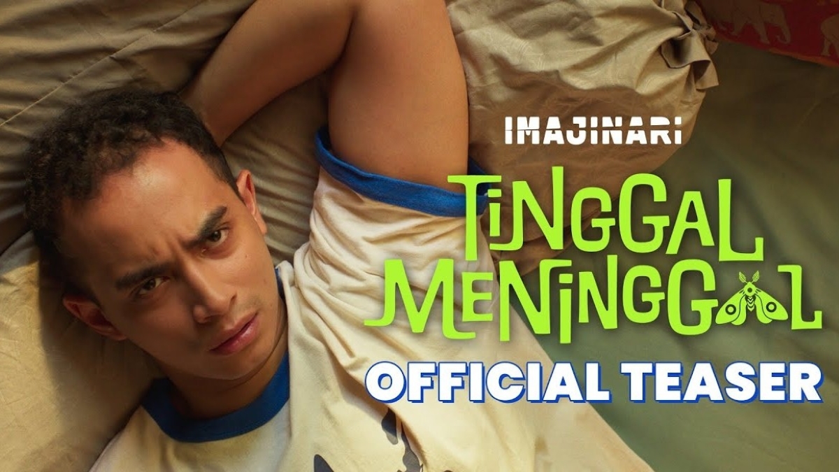 Film Tinggal Meninggal garapan Kristo Immanuel.
