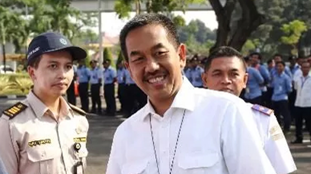 Mantan Dirut Angkasa Pura II Muhammad Awaluddin didapuk sebagai Direktur Utama Jasa Raharja.