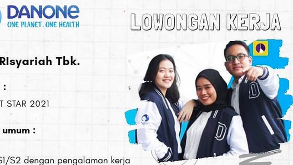 ILUSTRASI Lowongan Kerja.