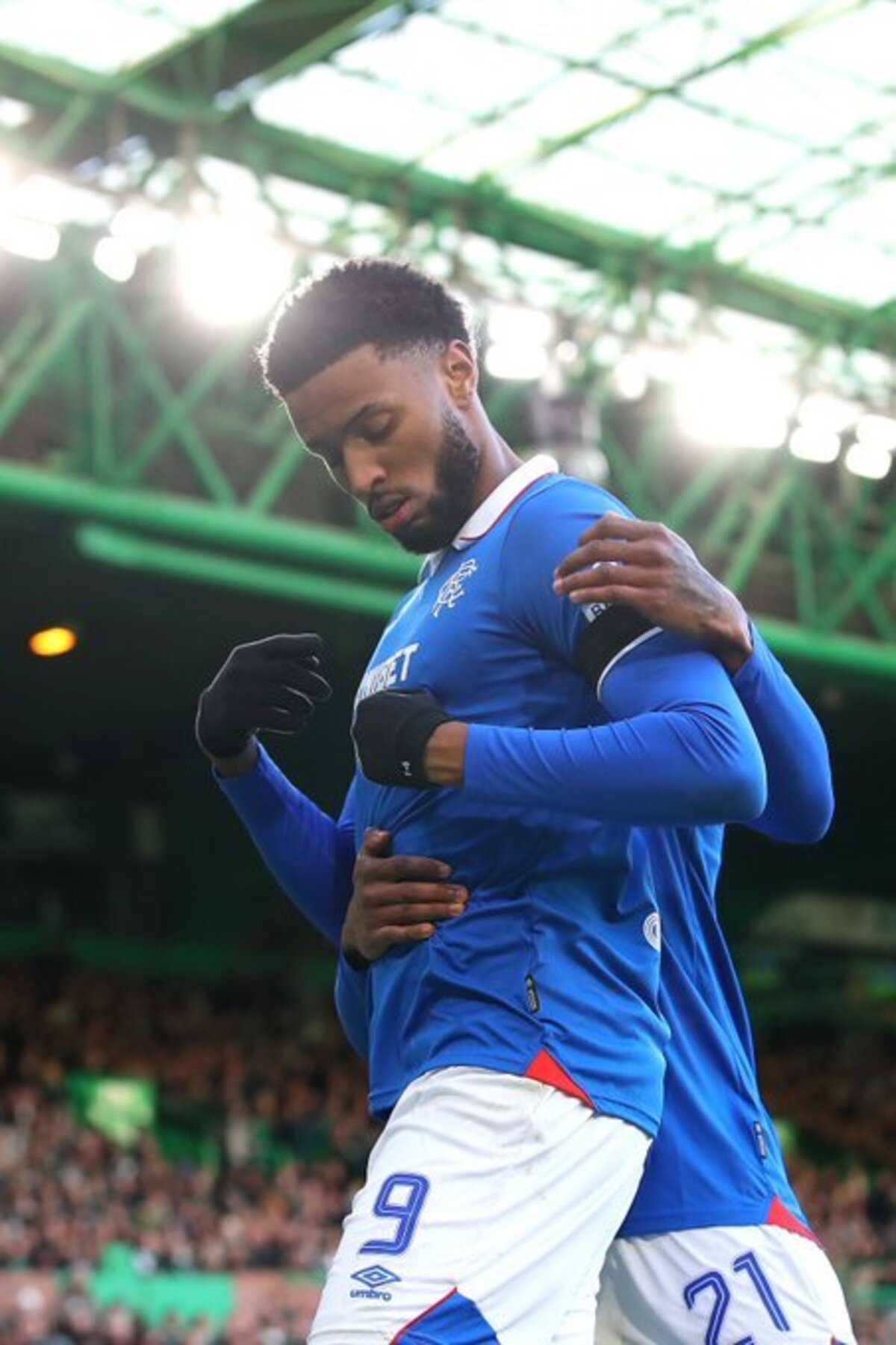 DRAMATIS: Rangers menangi big match Liga Skotlandia kontra Celtic