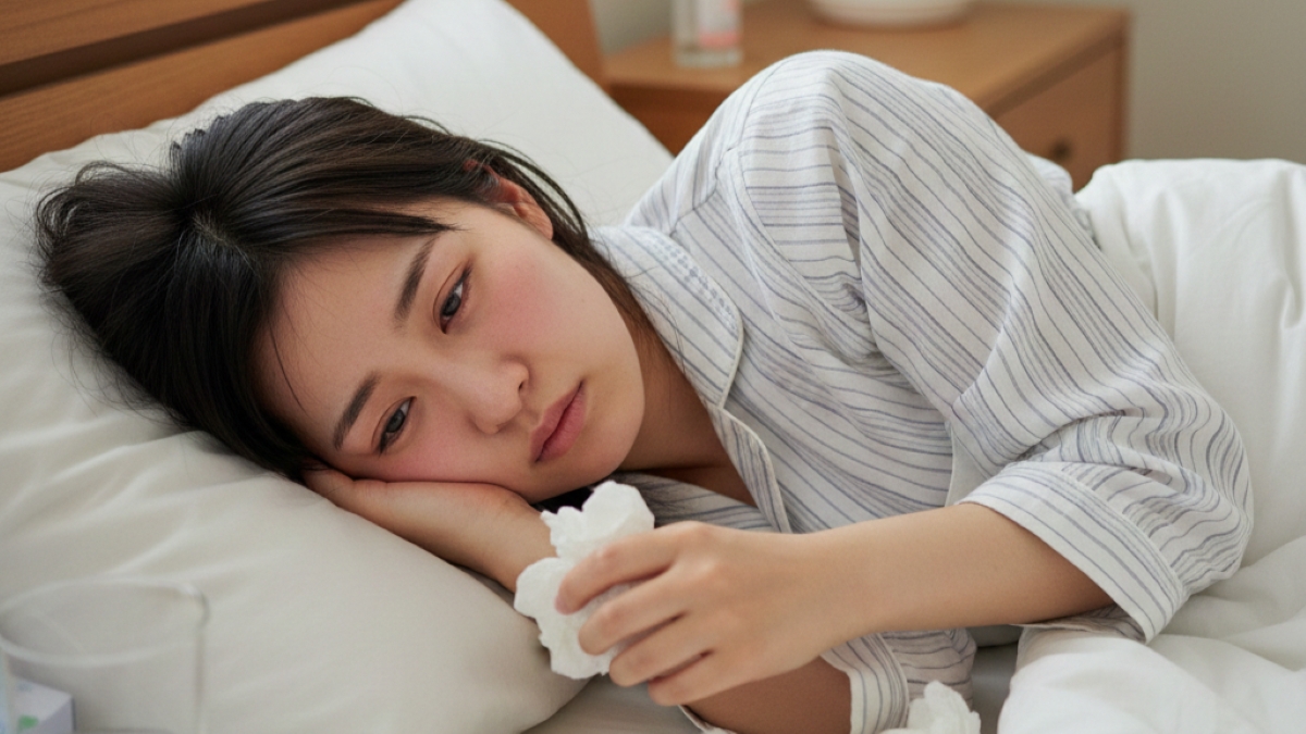 Virus influenza subclade K atau super flu menyebar luas.