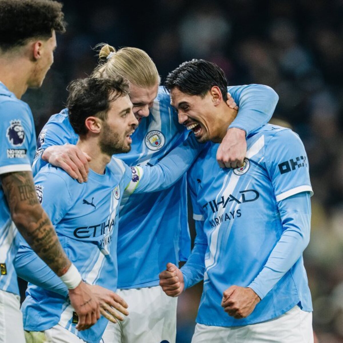 SERI: Manchester City gagal tundukkan Chelsea