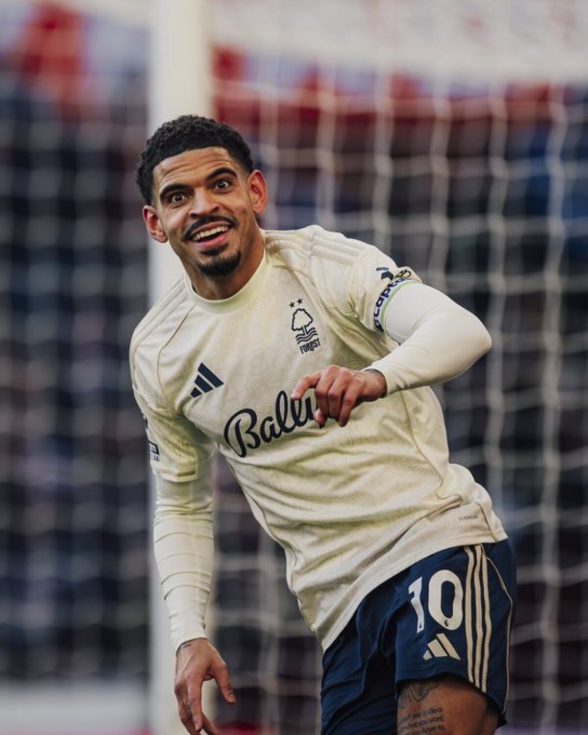 LAGA KETAT: West Ham akan bersua Nottingham Forest