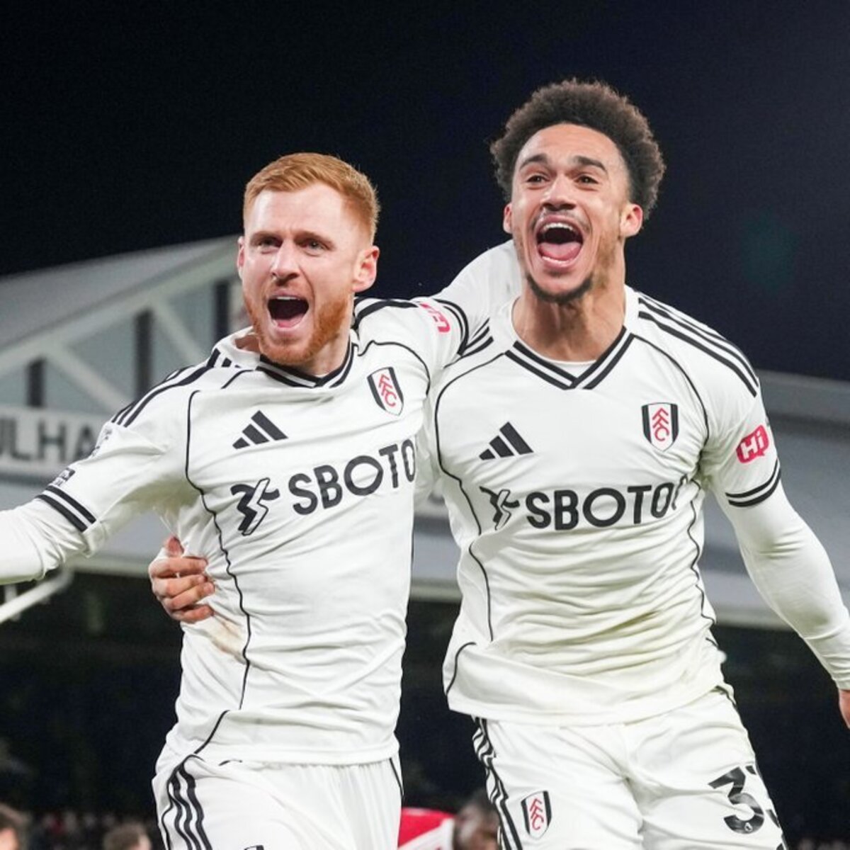 SERI: Fulham bermain imbang 2-2 kontra Liverpool