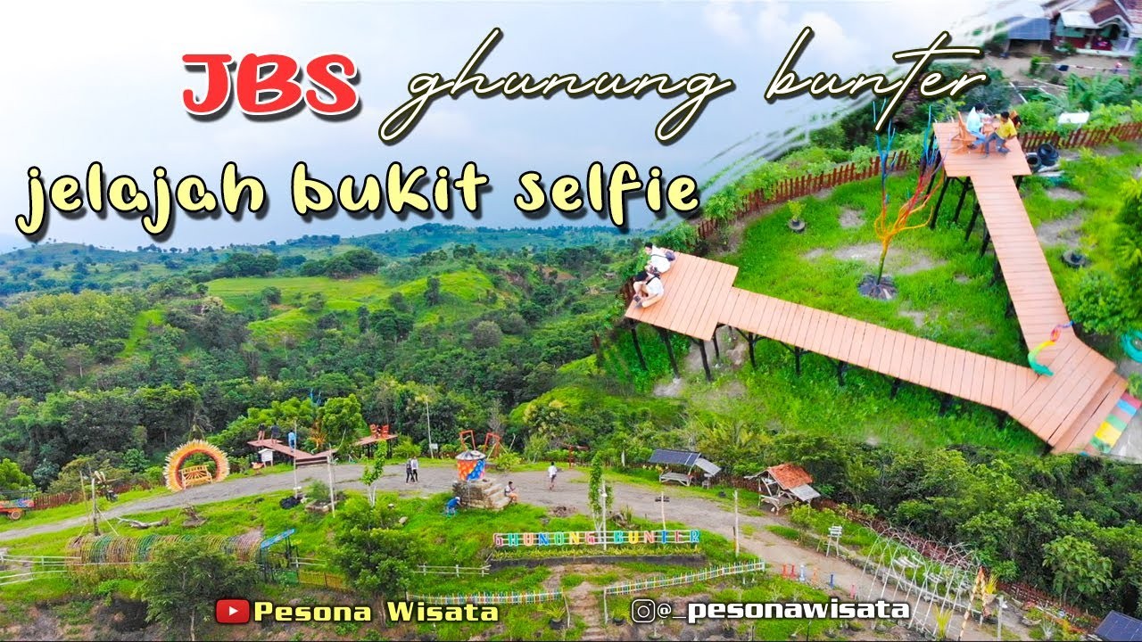 Gunung Bunter Situbondo menawarkan wisata alam pegunungan alami, jalur trekking menantang, udara sejuk, dan panorama hijau sejauh mata memandang.