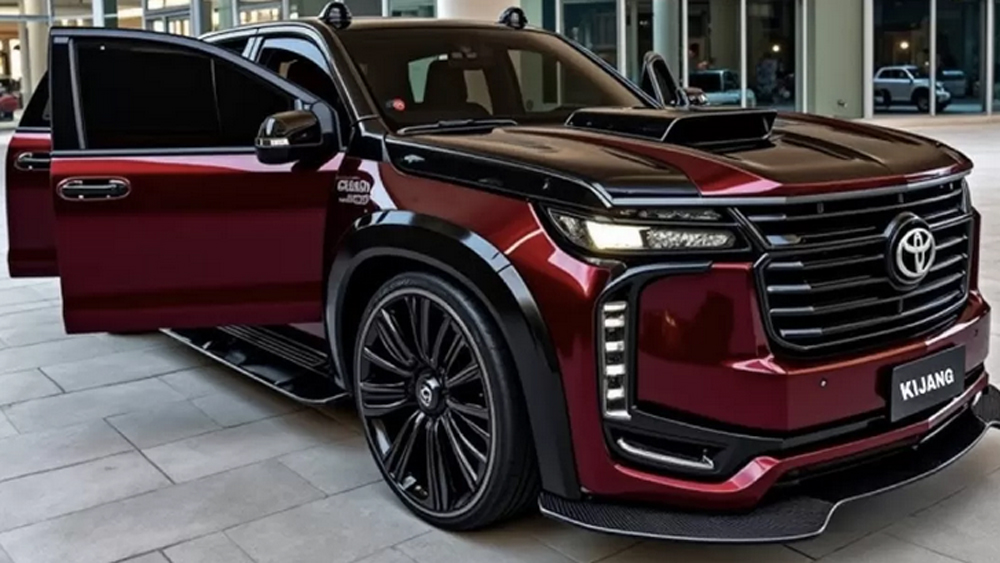Toyota Kijang 2026.