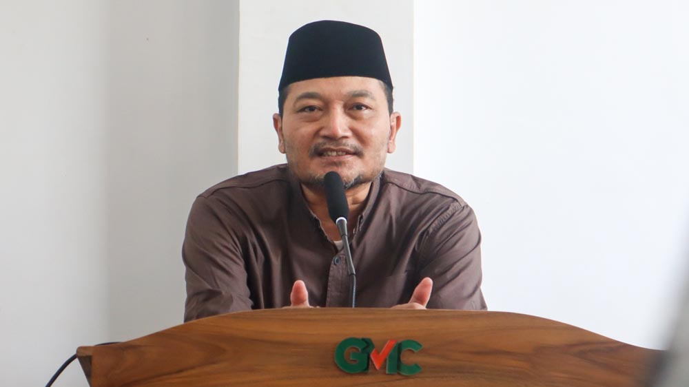 KH Mohammad Ali Makki Zaini, Mantan Ketua Tanfidziyah PCNU Banyuwangi.