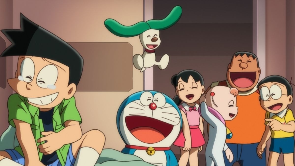 Doraemon dikabarkan berhenti tayang di RCTI sejak Januari 2026.