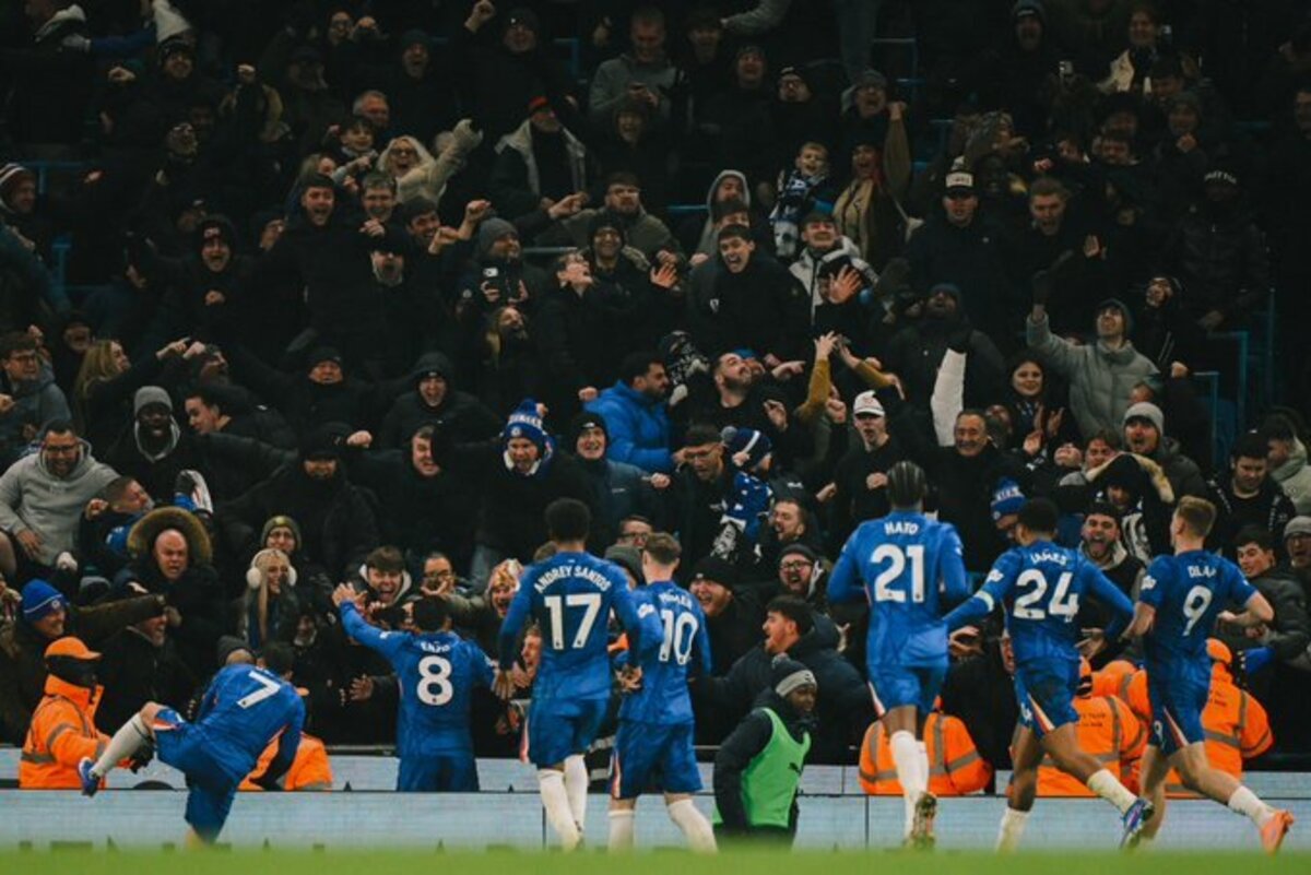 SALING INTIP: Fulham dan Chelsea target tiga poin dalam pertemuan kedua tim