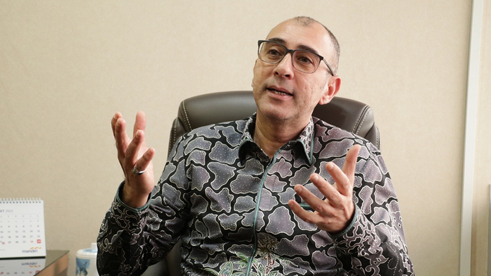 Anggota DPR RI Fraksi Partai Kebangkitan Bangsa (PKB), Nasim Khan.