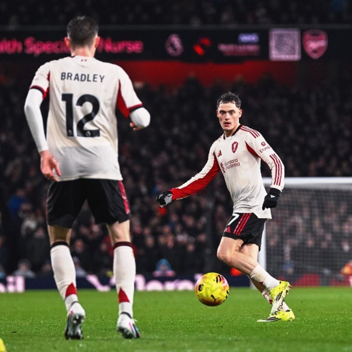 IMBANG: Arsenal harus bermain imbang kontra Liverpool di Emirates
