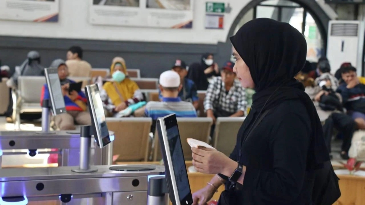 KAI Group menegaskan komitmen perlindungan data pribadi pelanggan.