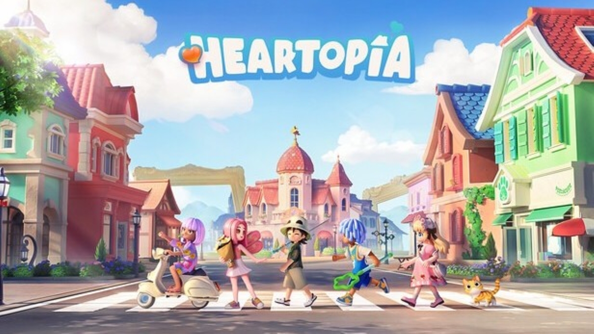 Heartopia resmi rilis di Indonesia.