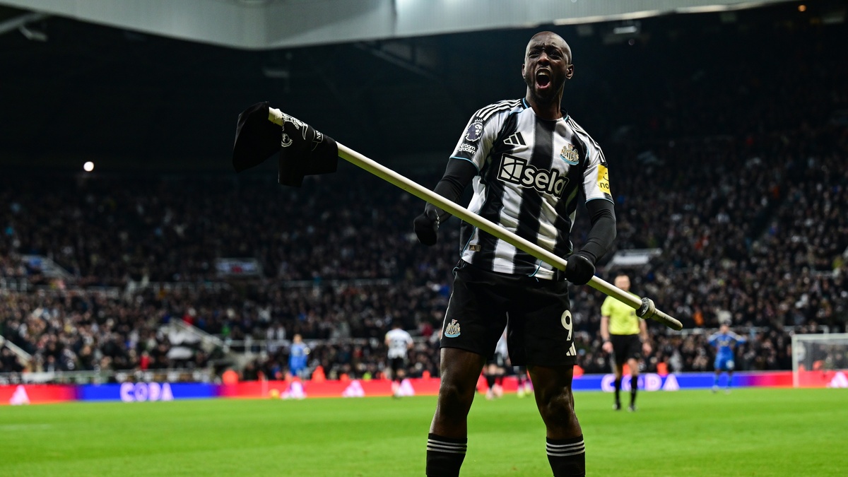 CERITA MASA LALU: Newcastle United akan menjamu Bournemouth dalam Piala FA