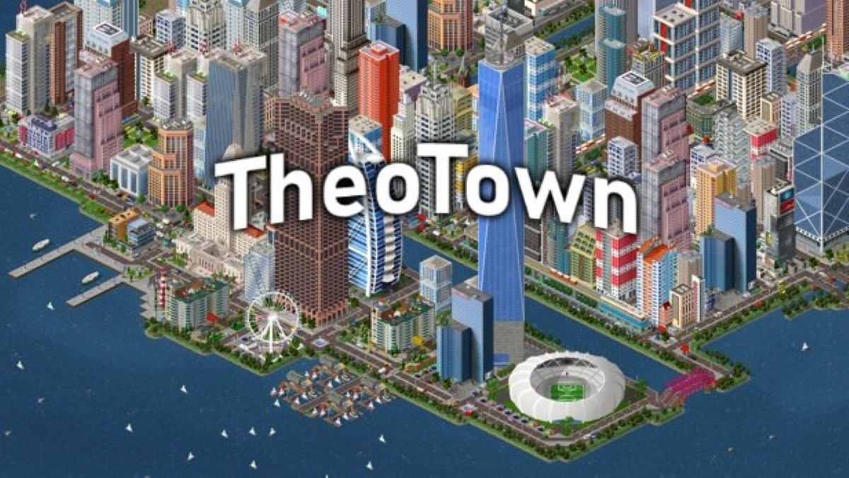 TheoTown viral di Indonesia karena jadi media satir sosial.