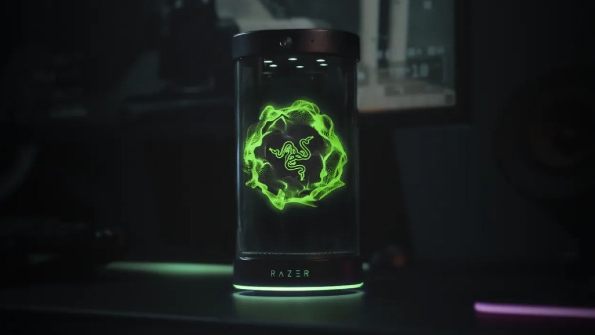 Project Ava dari Razer.