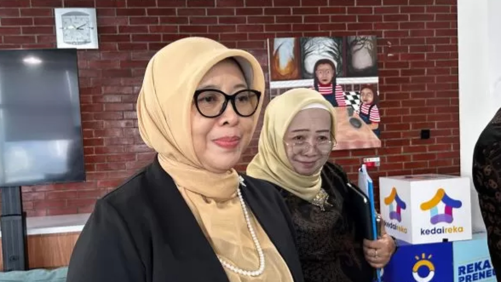 Direktur Sumber Daya Manusia Direktorat Jenderal Pendidikan Tinggi (Jendikti), Sri Suning Kusumawardani.