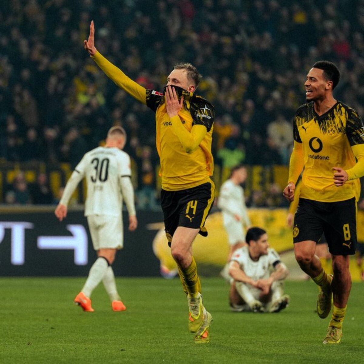 KETAT: Dortmund akan meladeni Wender Bremen di Bundesliga