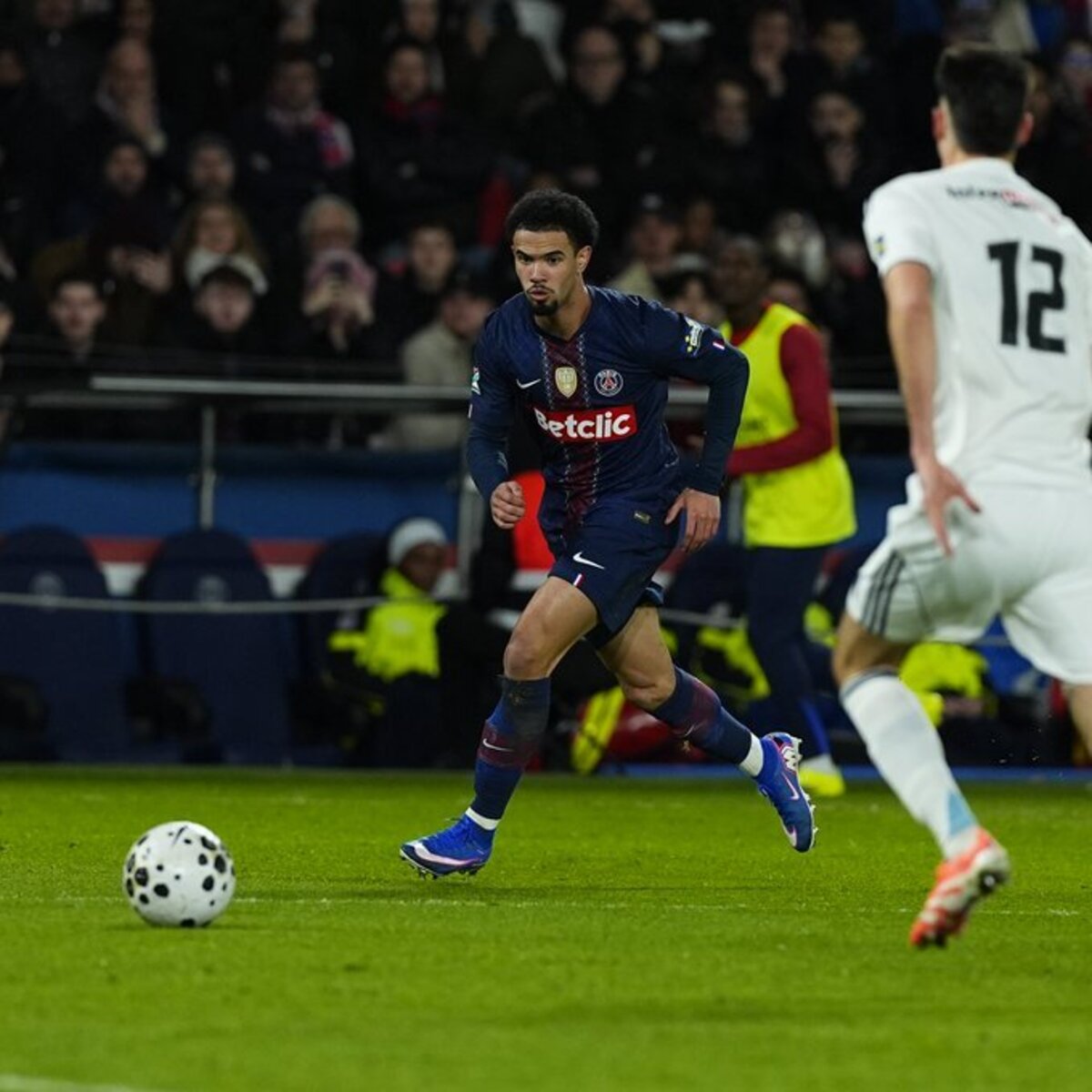 TUMBANG: PSG tumbang dari Paris FC