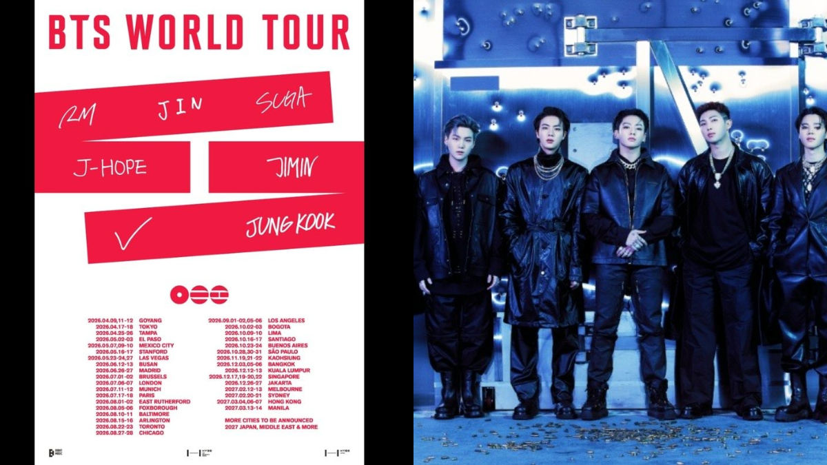 Konser BTS Jakarta 26&ndash;27 Desember 2026 resmi diumumkan.