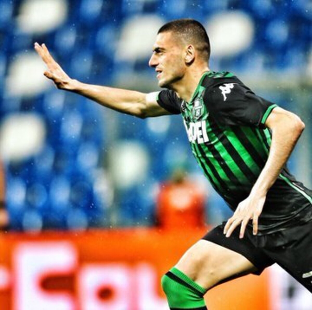 INCARAN: Tarik Muharemovic jadi incaran Manchester United