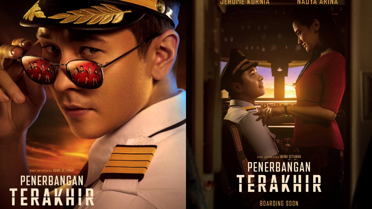 Film Penerbangan Terakhir 2026.