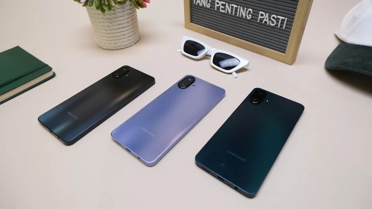 Samsung Galaxy A07 5G muncul dengan baterai 6.000 mAh.