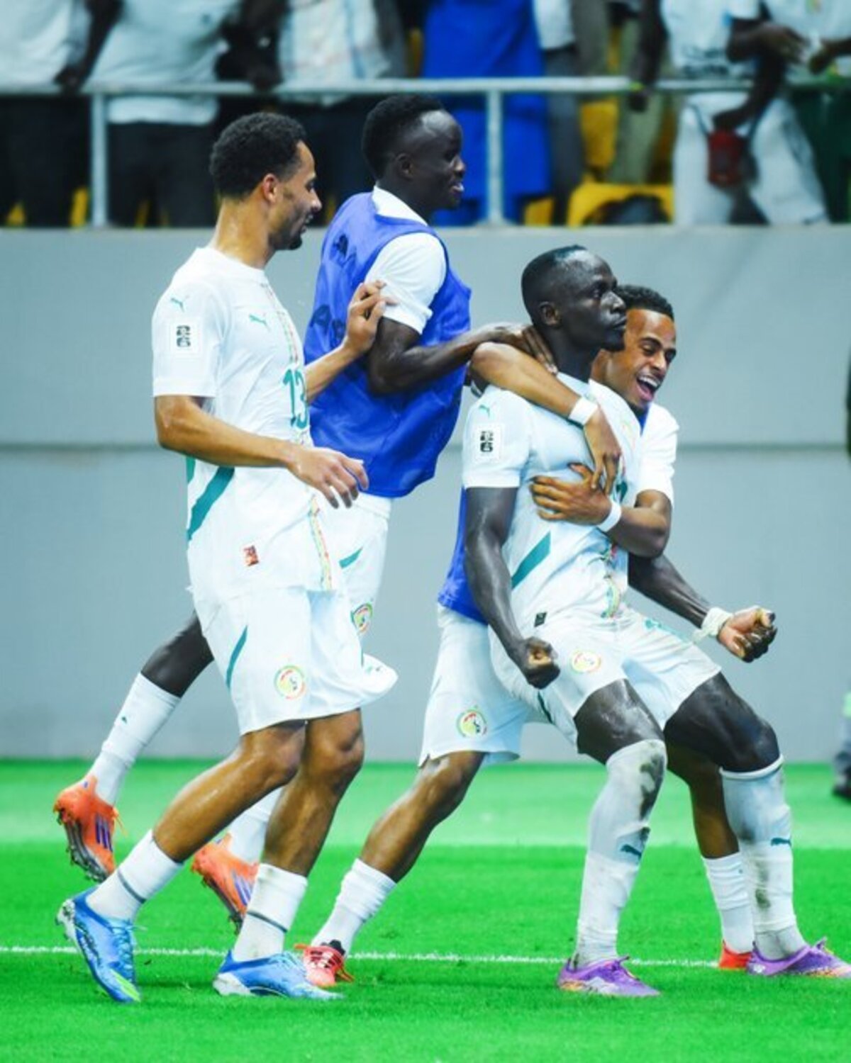 FINAL: Sadio Mane bawa Senegal ke final Piala Afrika 2025