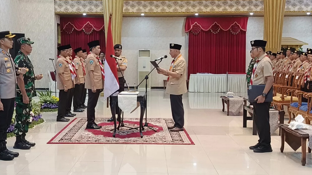 Pendapa Wahyawibawagraha Jember mulai disewakan untuk khalayak umum.