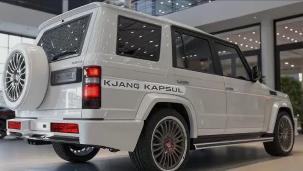 Toyota Kijang Kapsul 2026 dikabarkan mengusung teknologi yang lebih efisien.