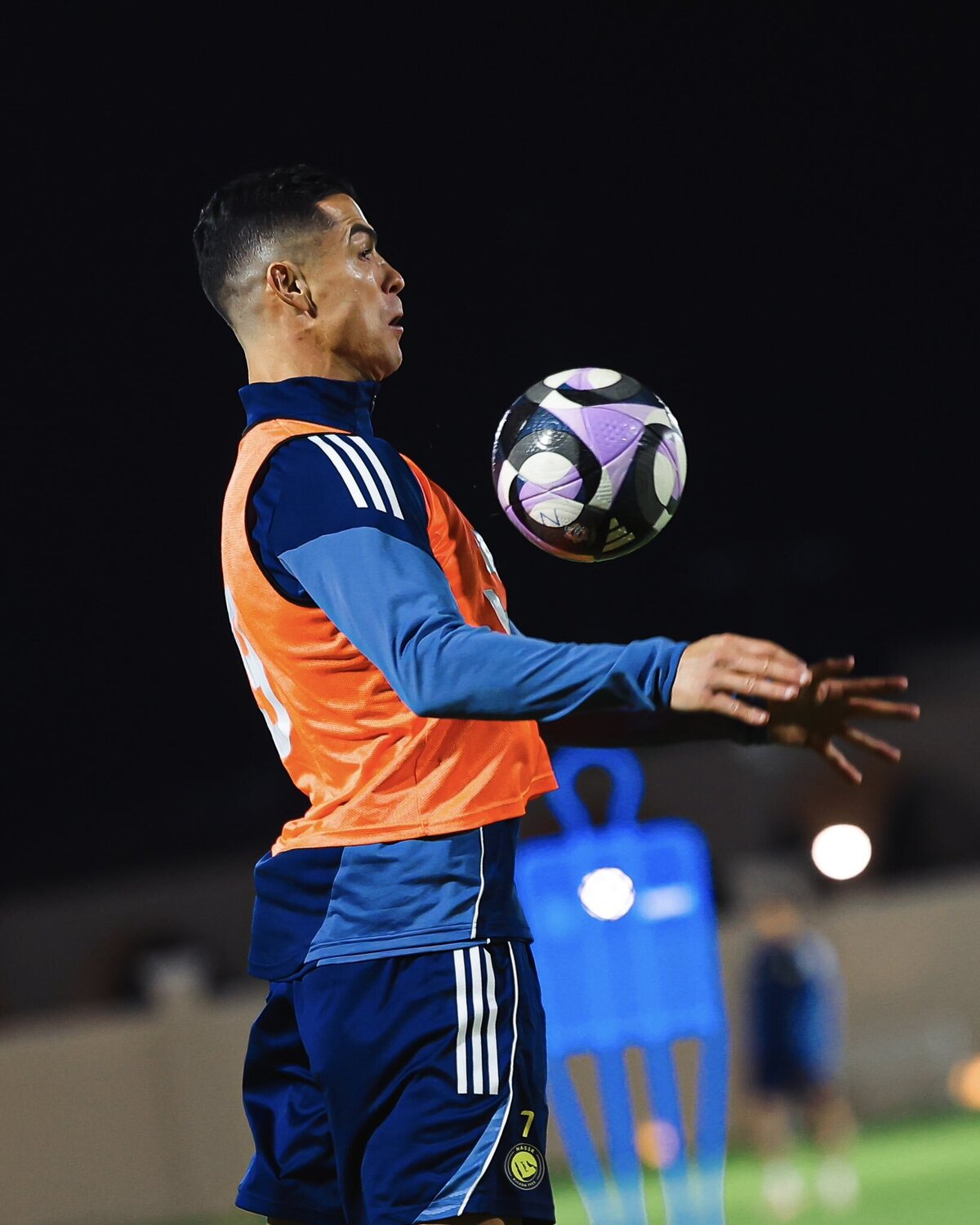 PANAS: Ronaldo siap jadi andalan Al Nassr hadapi Al Shabab