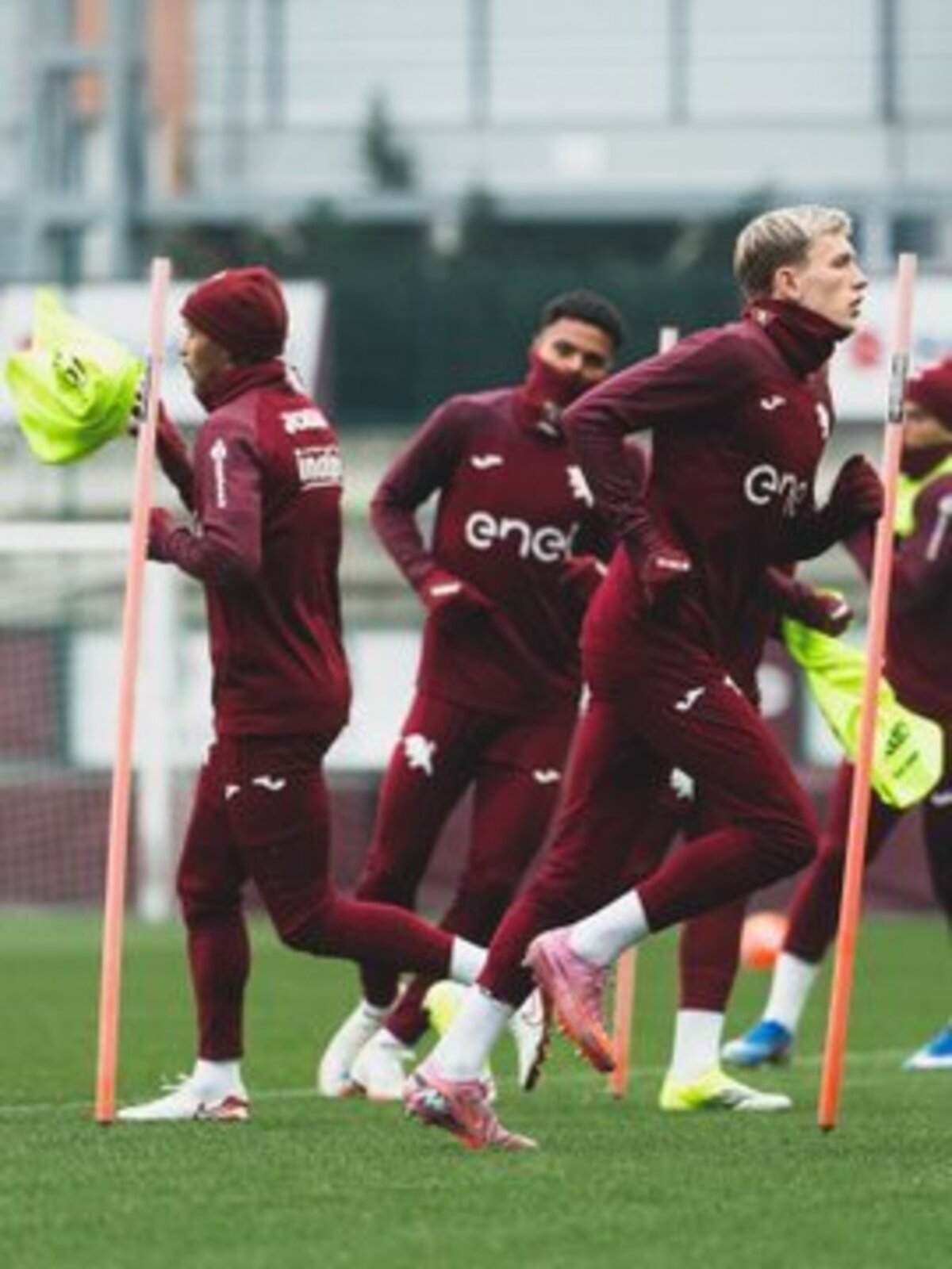 MISI KHUSUS: Torino akan menjamu AS Roma dalam lanjutan Serie A