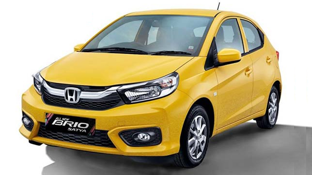 Honda Brio Satya 2026 hadir dengan desain sporty, mesin irit, fitur relevan, dan harga mulai Rp140 jutaan untuk mobil pertama dan harian.