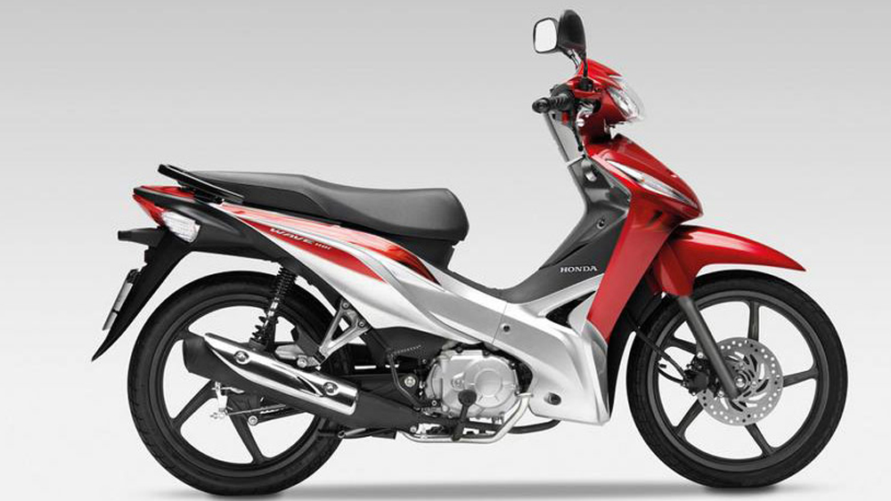 Honda Wave 110 terbaru hadir dengan mesin irit, lampu LED, bagasi luas, dan fitur modern untuk motor bebek harian di Thailand.