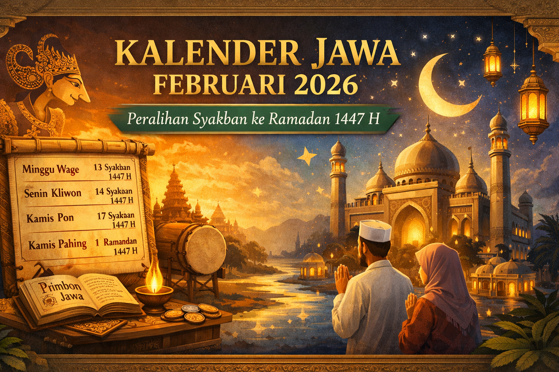 Kapan puasa ramadhan 2026?